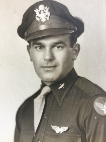 Lieutenant Irving 'Jake' Jacobowitz